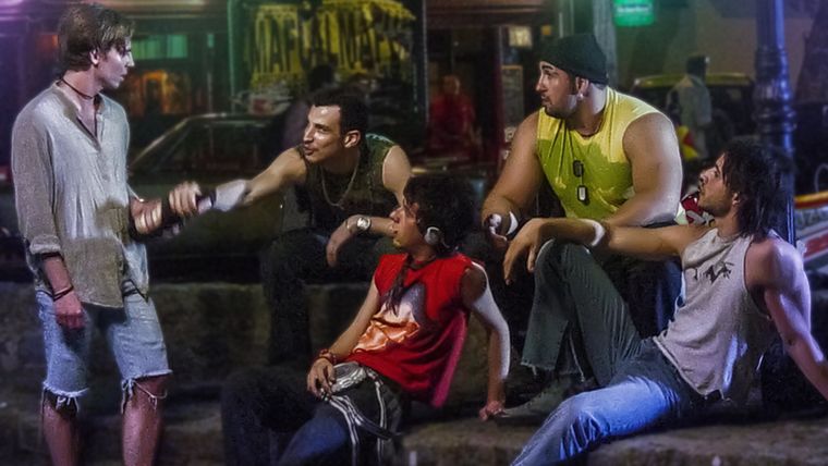 Palermo Hollywood, la película argentina criminal para ver en Netflix antes que la eliminen Palermo Hollywood, la película argentina criminal para ver en Netflix antes que la eliminen