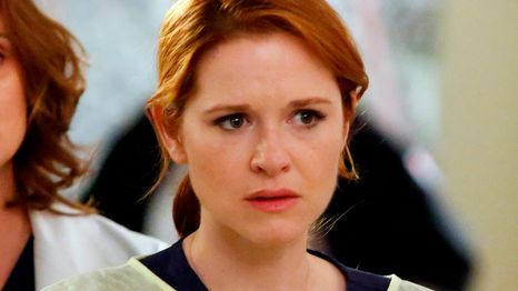 Greys Anatomy: se conoció el sorprendente motivo por el que Sarah Drew abandonó la serie