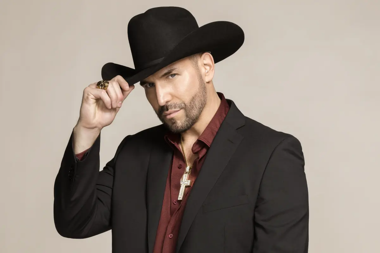 Rafael Amaya vuelve a ser Aurelio Casillas