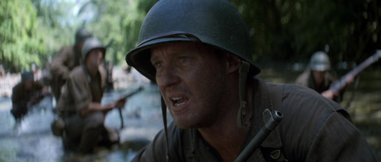 La delgada línea roja es considerada una de las mejores películas bélicas de la historia