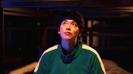 Yim Si-wan como Lee Myeong-gi, el Jugador 333