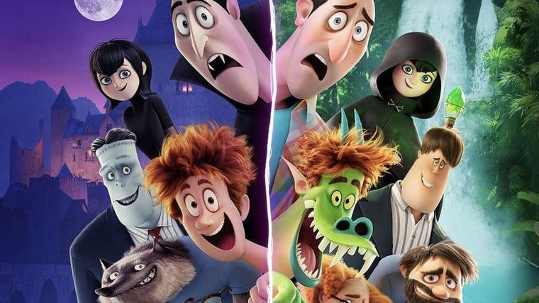Hotel Transylvania: Transformania