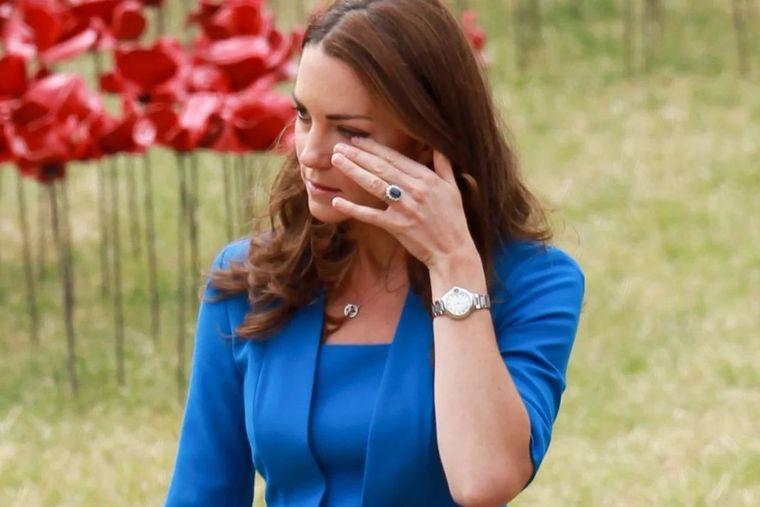 La desgarradora revelación sobre Kate Middleton tras su operación.
