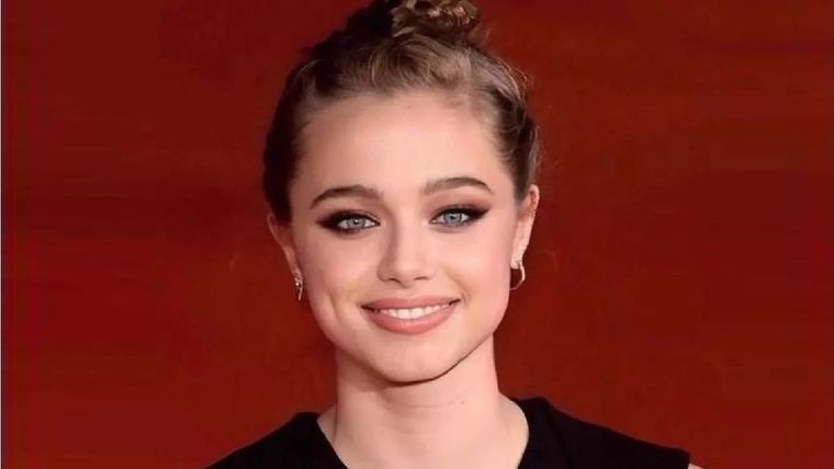 La hija de Angelina Jolie y Brad Pitt cumplió 17 años.