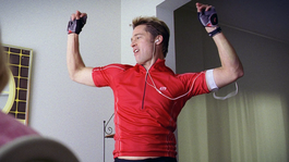 Brad Pitt en Burn After Reading