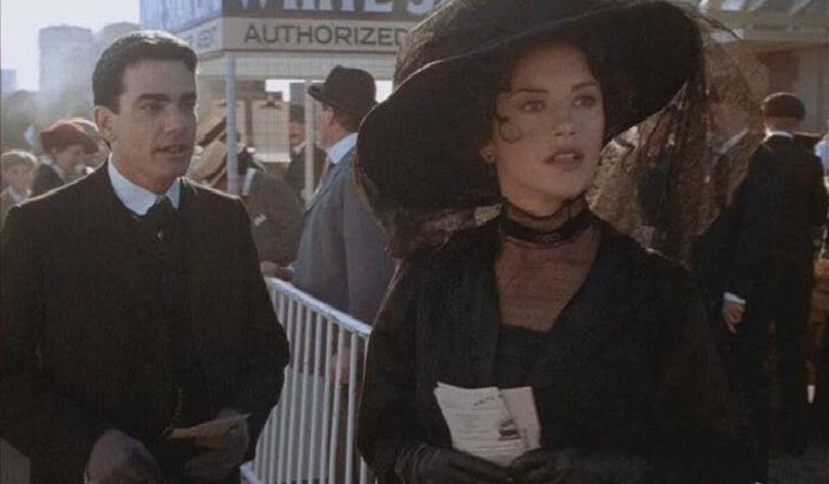 La tragedia del Titanic, la miniserie que llegó a la pantalla chica antes que la película de James Cameron La tragedia del Titanic, la miniserie que llegó a la pantalla chica antes que la película de James Cameron