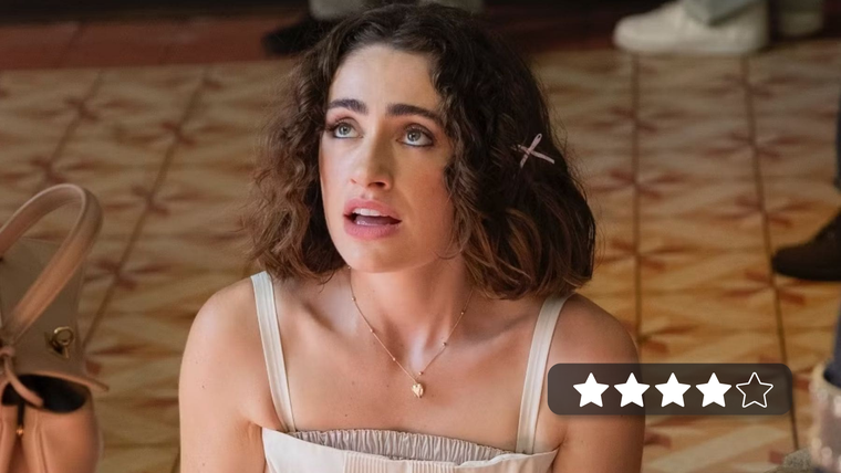 I love LA portada reseña