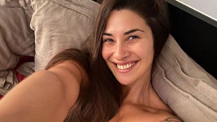 Ivana Nadal es noticia cada vez que postea algo en Instagram