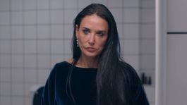Demi Moore es la protagonista de La Sustancia