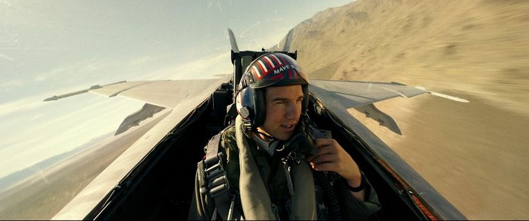 Top Gun: Imparablerick