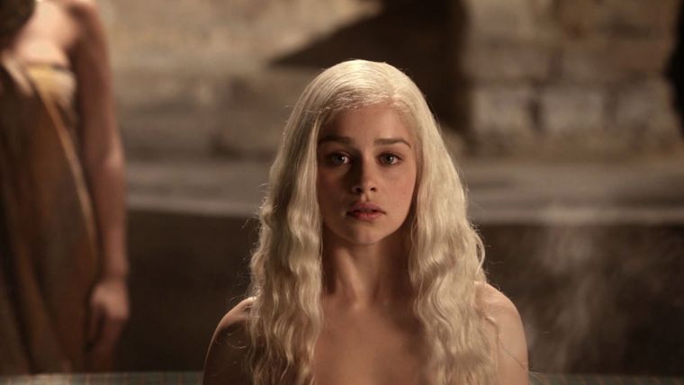 Emilia Clarke formó parte de las 8 temporadas de Game of Thrones