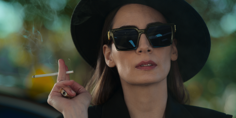¿De qué huimos, mamá? es una de las series más vistas de Netflix en el mundo