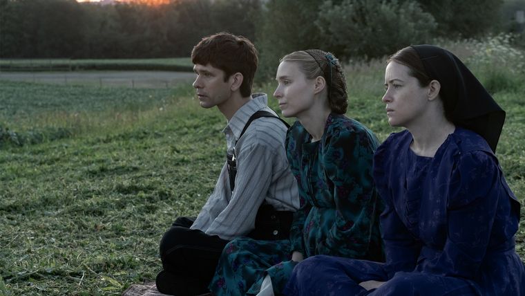 Ellas hablan: una producción premiada y cargada de talento.