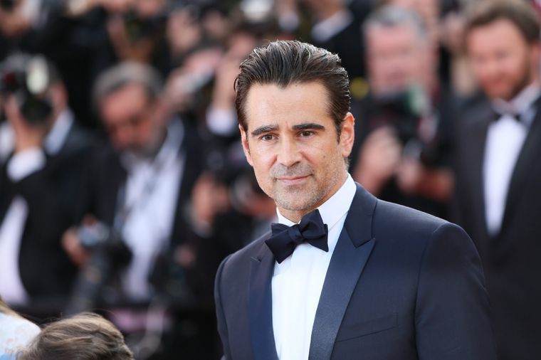 Colin Farrell elige a su Batman favorito del cine