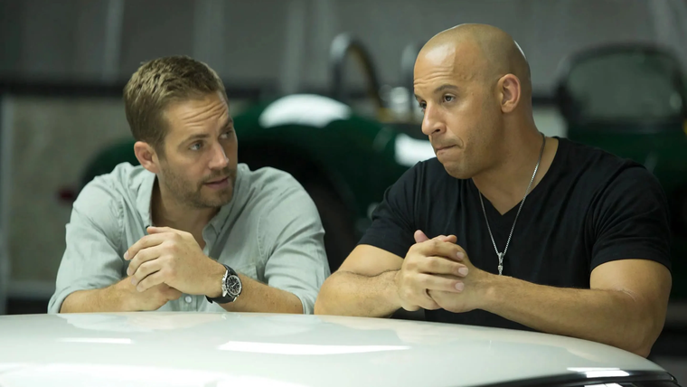 Vin Diesel quiere despedir a Paul Walker a lo grande. Vin Diesel quiere despedir a Paul Walker a lo grande.
