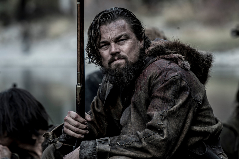 Leonardo DiCaprio ganó su primer y único Oscar con esta película.