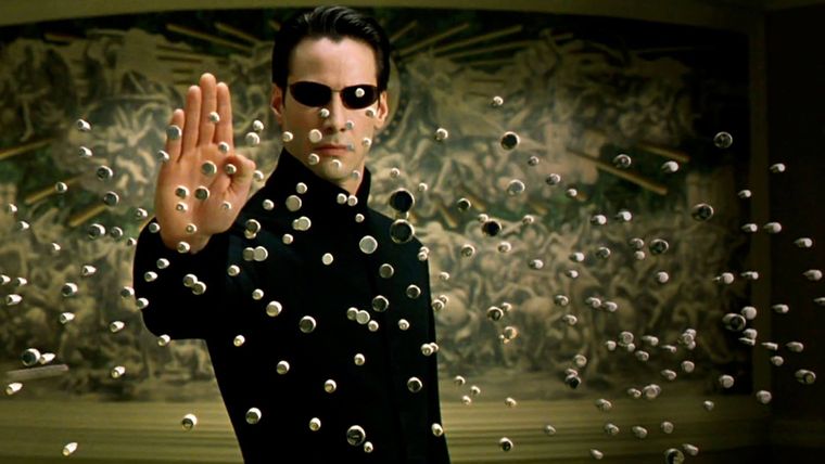 Las tres películas de Matrix están disponible en Netflix a partir de hoy