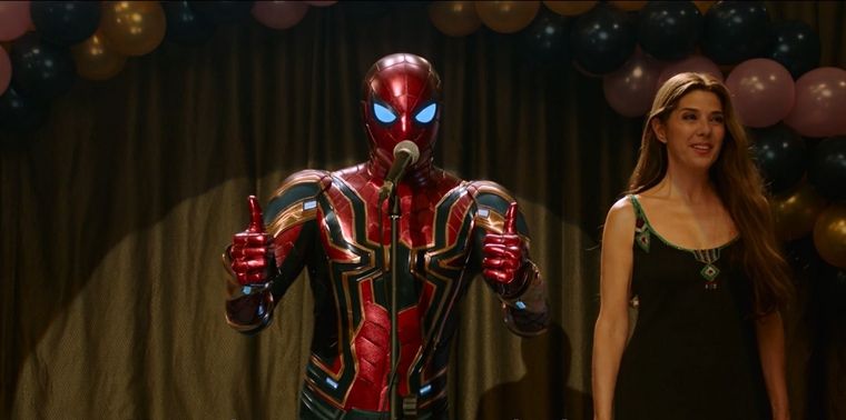 Spidey gana sin siquiera haber llegado a la pantalla grande.