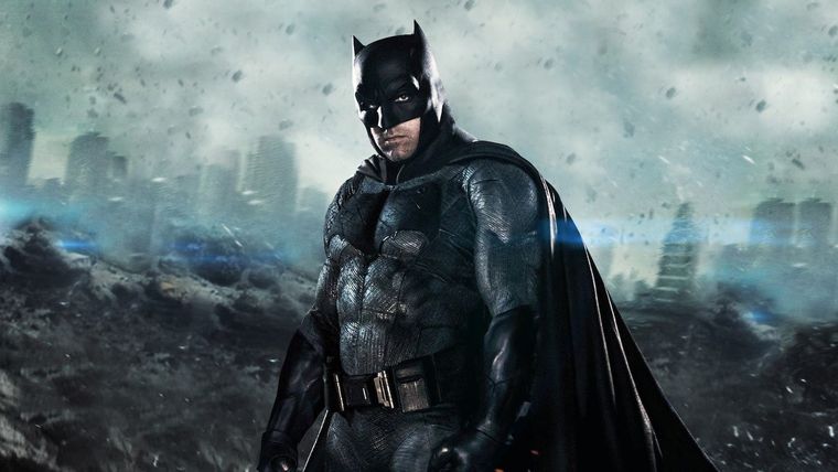 El Batfleck vuelve a la pantalla grande