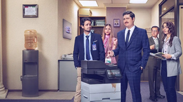 Los 8 episodios de La Oficina desembarcaron en Prime Video el viernes 13 de marzo. Los 8 episodios de La Oficina desembarcaron en Prime Video el viernes 13 de marzo.