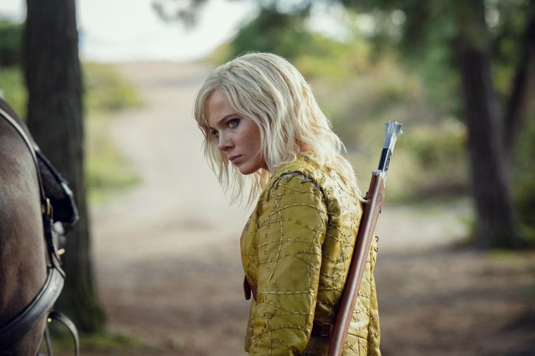 La temporada 4 de The Witcher arrasa en Netflix.