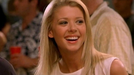 Tara Reid es recordada por su papel de Vicky en American Pie