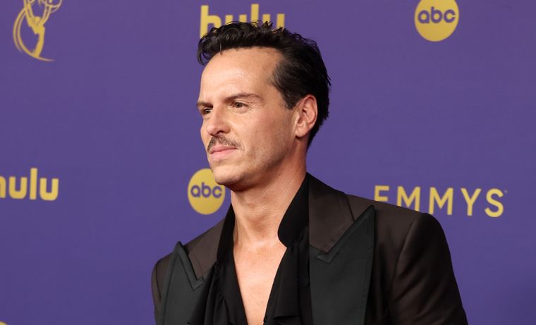 Andrew Scott es uno de los nominados por su trabajo en Ripley