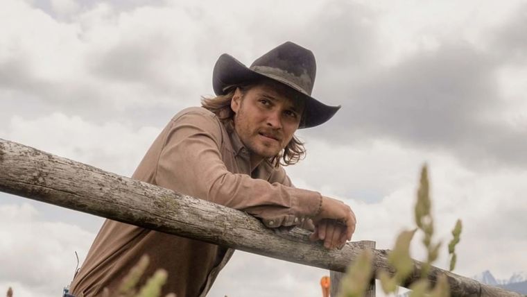 Luke Grimes vuelve a ser Kayce Dutton en el nuevo spin-off de Yellowstone
