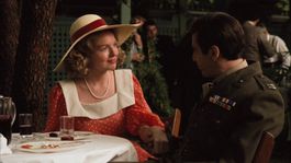 Diane Keaton y Al Pacino se lucen en este clásico con puntaje perfecto Diane Keaton y Al Pacino se lucen en este clásico con puntaje perfecto