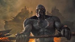 darkseid es el protagonista del nuevo anticipo de la liga de la justicia