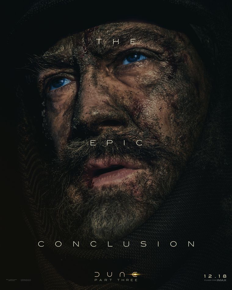 Javier Bardem como Stilgar. Javier Bardem como Stilgar. 