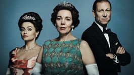 Olivia Colman, Tobias Menzies y Helena Bonham-Carter protagonizaron las temporadas 3 y 4 de The Crown
