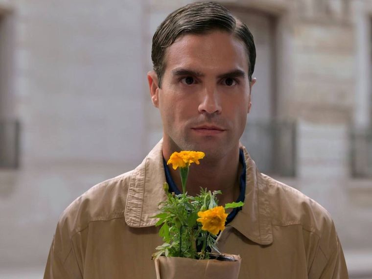 Nicolás Furtado es el protagonista de Goyo