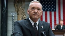 Kevin Spacey fue denunciado formalmente por abuso sexual infantil
