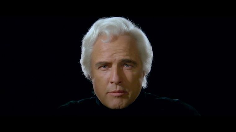 Marlon Brando dio vida a Jor-El en la cinta de 1978. 