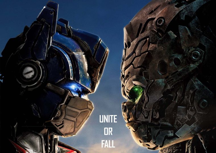 Los líderes Transformer se encuentran cara a cara