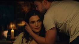 Rachle Weisz vuelve a la pantalla chica con Vladimir. Rachle Weisz vuelve a la pantalla chica con Vladimir.