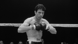 Toro Salvaje es uno de los emblemas de la actuación gracias a Robert De Niro.