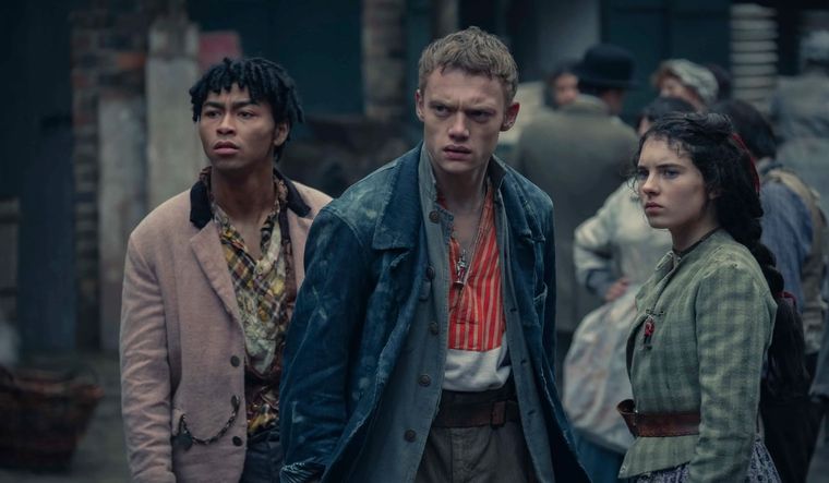 La serie de época que te fascinará