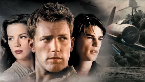 Pearl Harbor se estrenó en 2001