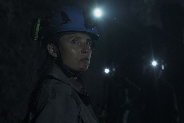 El abismo de Kiruna es furor en Netflix