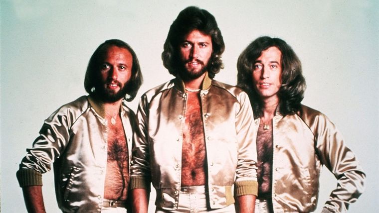 La historia de Barry, Robin y Maurice llega al cine