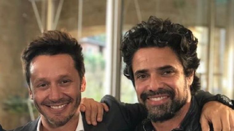 Vicuña y Castro protagonizarán El primero de nosotros en Telefe