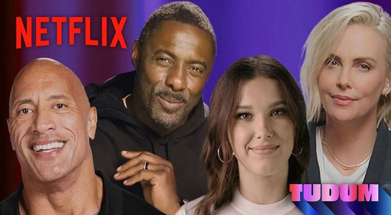 Foto: Tudum, el evento global para fans de Netflix.