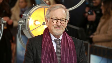 Steven Spielberg y su visión del cine.&nbsp;