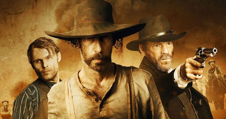 Netflix le dice adiós a uno de los mejores westerns de su catálogo
