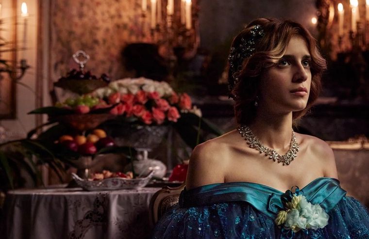 El gatopardo se ha ubicado entre lo más visto de Netflix.