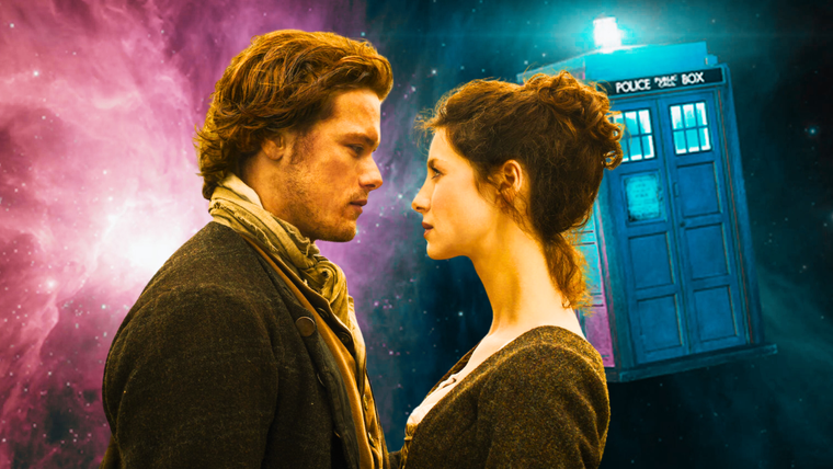 Outlander es una de las series más exitosas de la actualidad