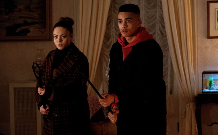 October Faction, la serie de terror sobrenatural oculta en Netflix para ver esta semana October Faction, la serie de terror sobrenatural oculta en Netflix para ver esta semana