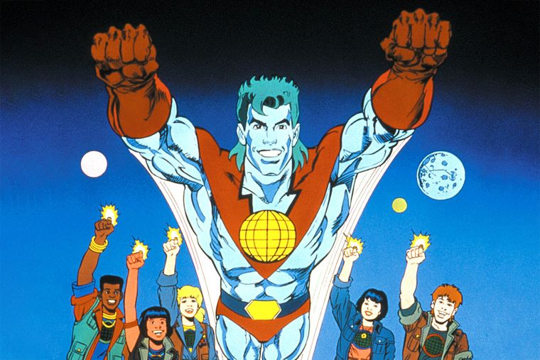Netflix llevará al Capitán Planeta y los Planetarios al live-action. Netflix llevará al Capitán Planeta y los Planetarios al live-action.